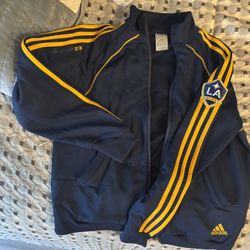 David Beckham Galaxy Jacket