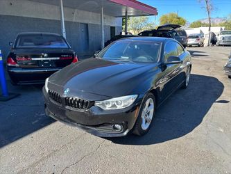 2014 BMW 428i