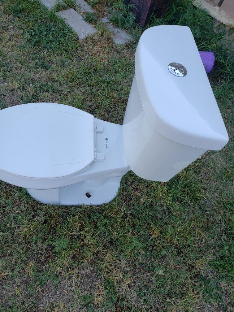 Handicap Toilet 