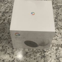 Google Nest Camera 