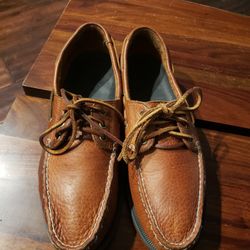 Polo Boat Shoes 11