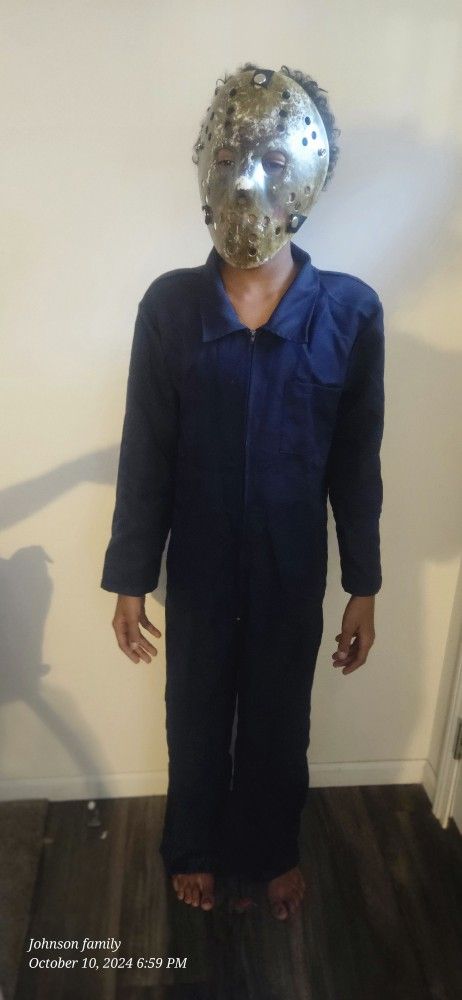 Jason Costume