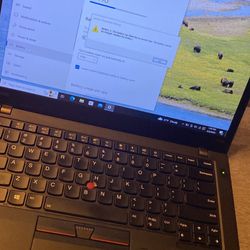 Lenovo T470s , 200 GB SSD, 20GB Ram,  intel i5-6300U