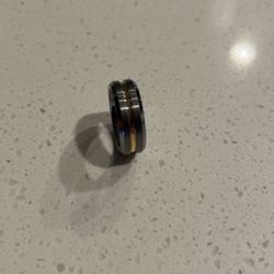 Tungsten Steel Ring 
