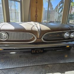 1959 Pontiac  Bonneville Front / Blue Tooth Speaker