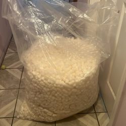 Bag Of Packing Peanuts