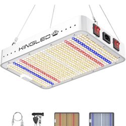 KingLED KP1000 LED Grow Light 
