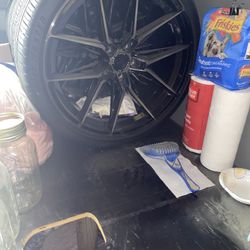 Volvo C 70 Rims And Tires