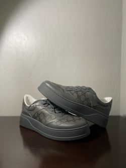 Low Top Gucci Sneakers