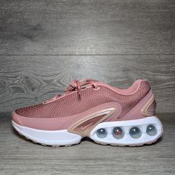 Nike Air Max DN Shoes Womens Size 10 Red Stardust FJ3145-600 New