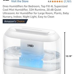 Humidifier 