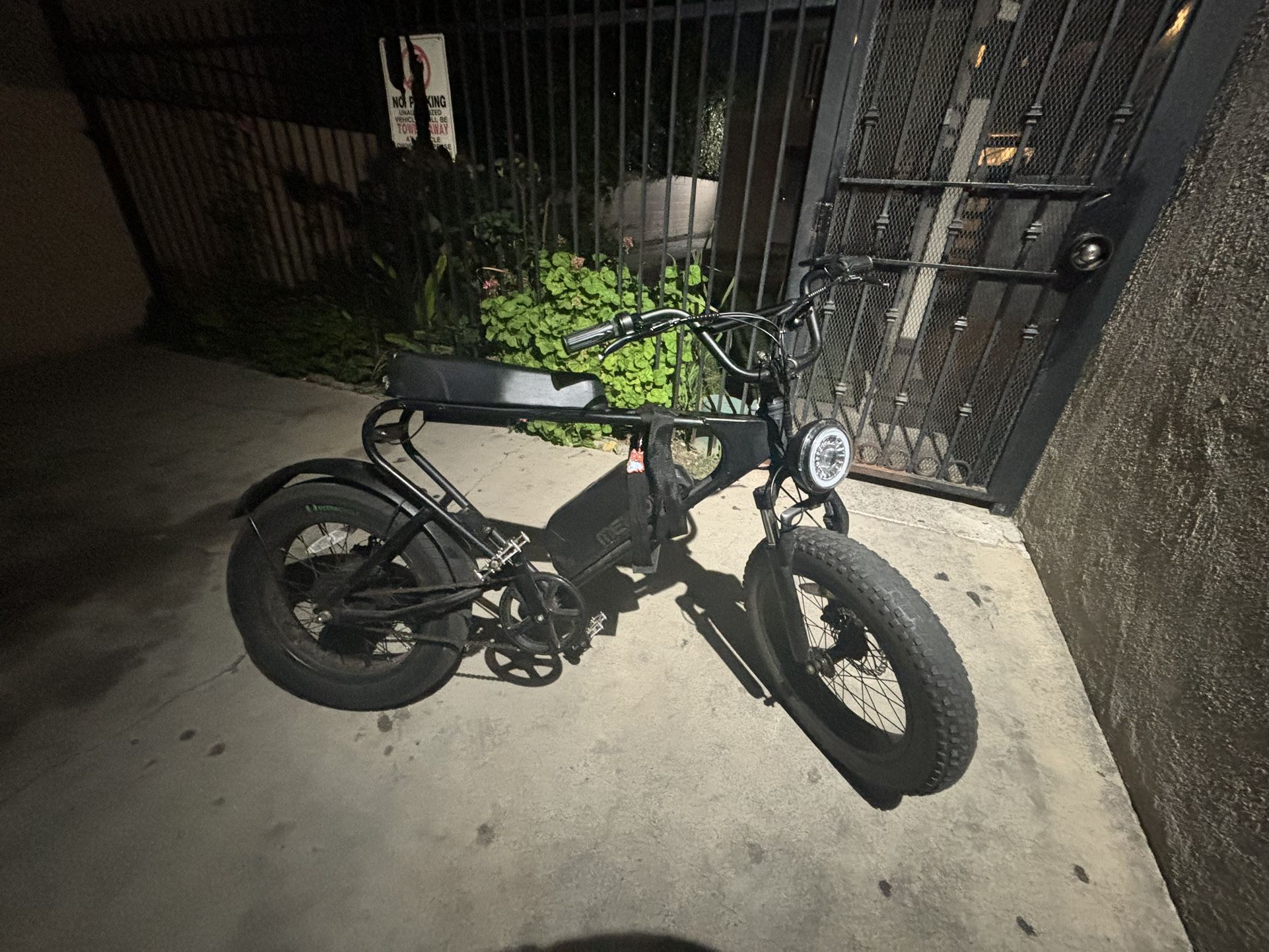 Meelod Dk200 E Bike