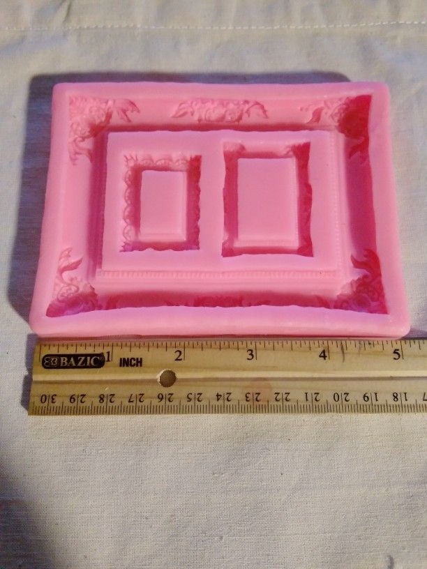 Silicon Mold $10