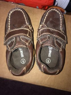 Toddler size 6 dress shoes