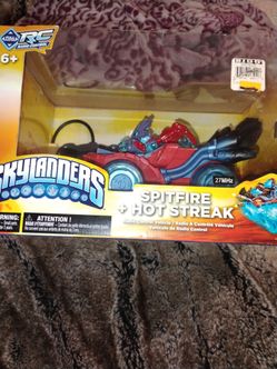 New Radio Control car