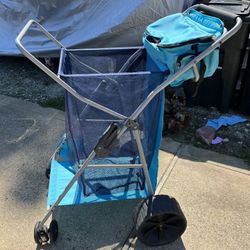 Tommy Bahama Beach Cart With Cooler