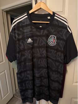 Authentic Mexico soccer jersey size 2xl