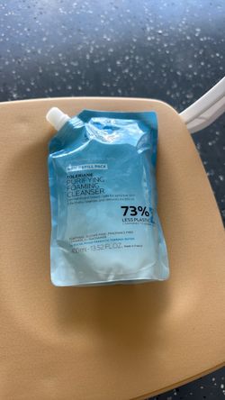 La Roche-Posay Toleriane Purifying Foaming Cleanser Refill