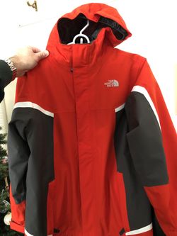 North Face triclimate jacket - boys size large (like new) $80/obo