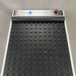 MED Massager Therapeutic Foot Massager Medi Rub MedMassager 11 Speed 