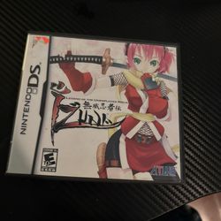  Izuna: Legend of the Unemployed Ninja Ds