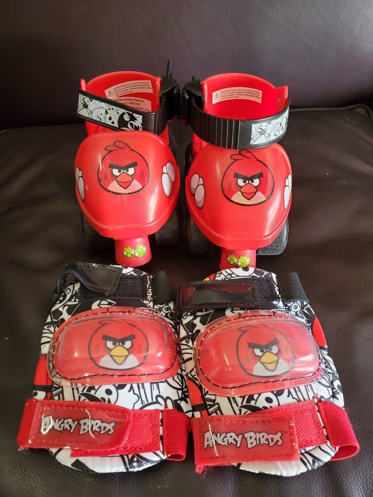 Adjustable Toddler Skates