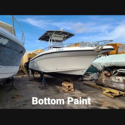 Bottom Paint