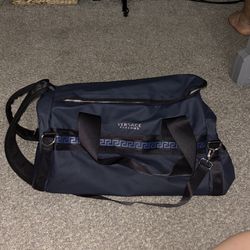 Versace Duffle Bag
