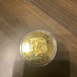 Trump Coin Have Five Available Lebanon Pa Pickup 