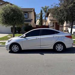 2013 Hyundai Accent