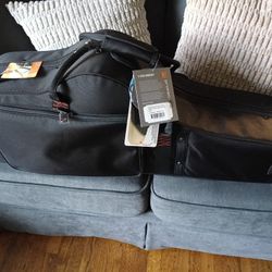 Protec Tenor Sax Pro Case