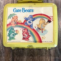 Original Care Bears Lunch Box