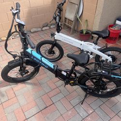 Lectric Bikes