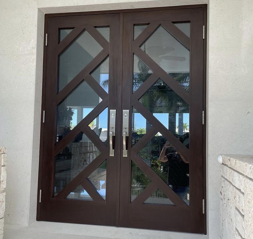 Impact Doors And Windows