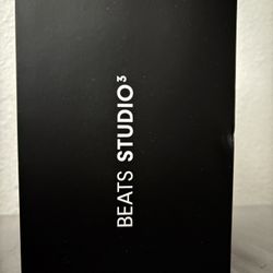 Beats Studio 3 Wireless Headphones