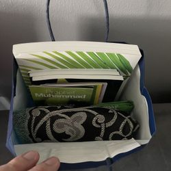 Beginner kit for converts in Islam