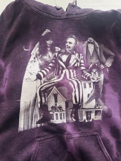 Beetlejuice Hoodie