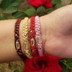Virgencita Bracelets 