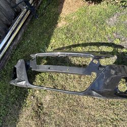 Front Bumper Cover & Headlight 2019-2022 Nissan Altima 