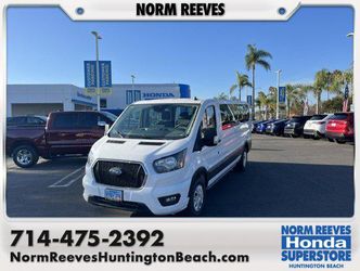 2023 Ford Transit Passenger Wagon