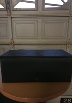 Acoustic Research Center Speaker iPSC25