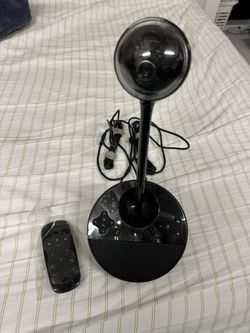 PRO Logitech Cam, Mic & Speaker