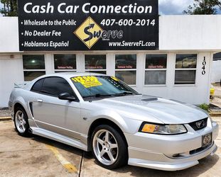 2000 Ford Mustang