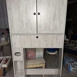 Over The Toilet Cabinet 