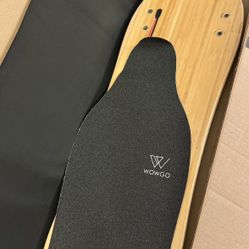 Wowgo Electric Skateboard Deck M Replacement Board