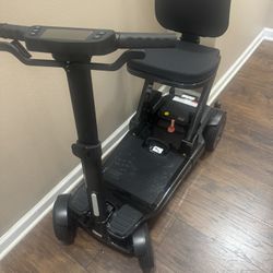 Pride Carbon Scooter 