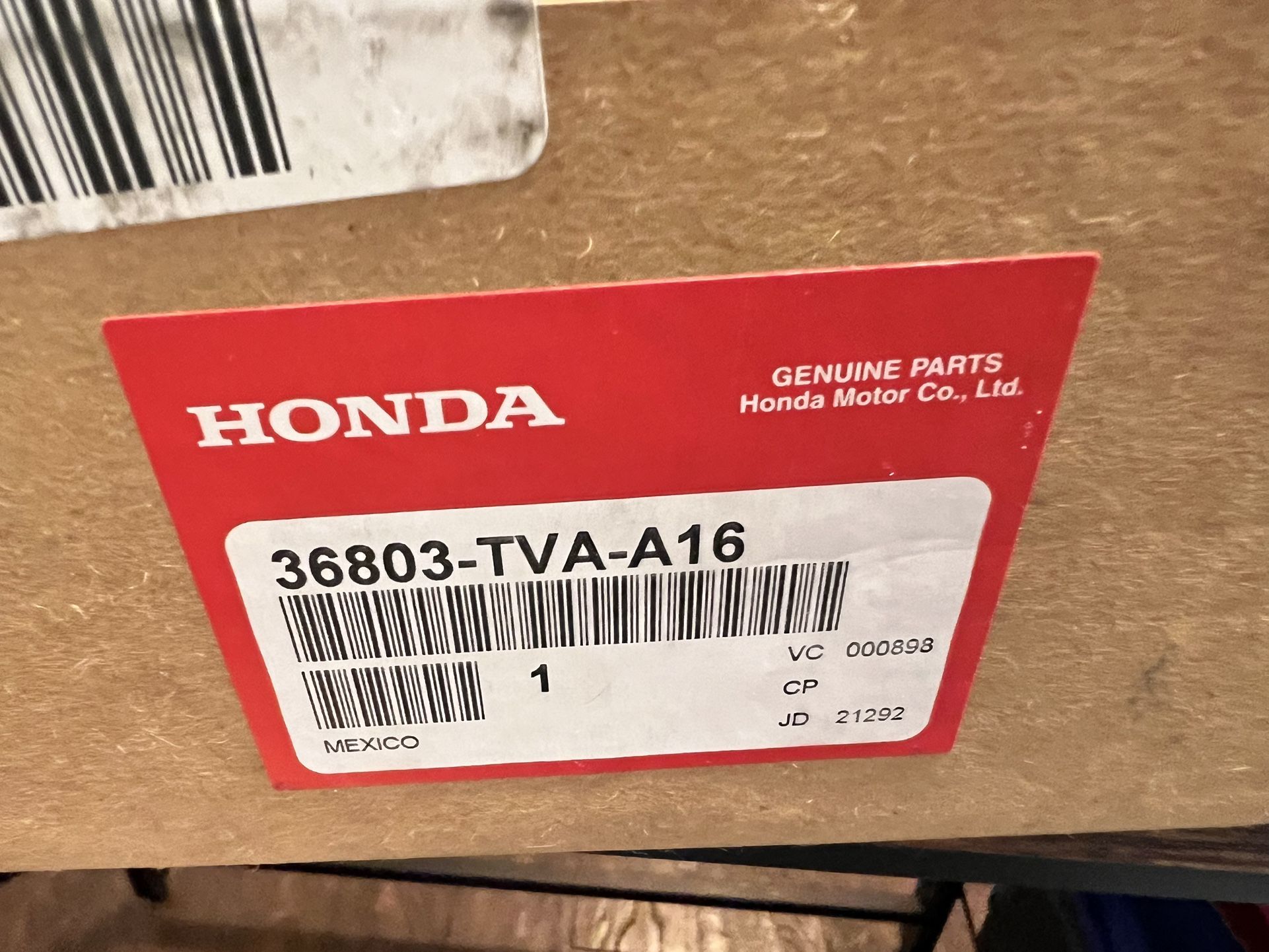 Honda Accord Radar 