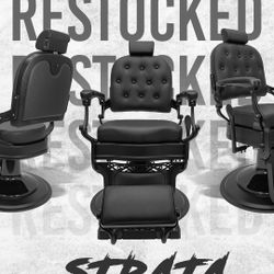 STRATA Barber Chair