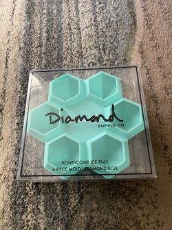Diamond Supply Co Silicone Mold