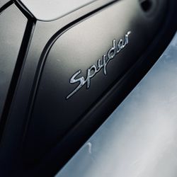 2022 Porsche 718 Spyder